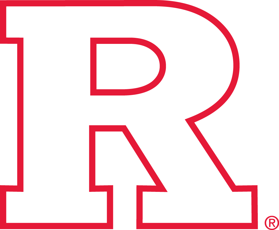 Rutgers Scarlet Knights 2001-Pres Alternate Logo v2 DIY iron on transfer (heat transfer)